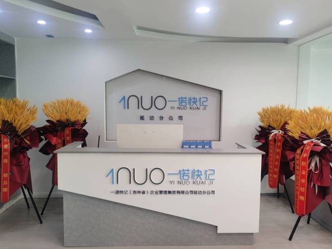 延边代理记账公司