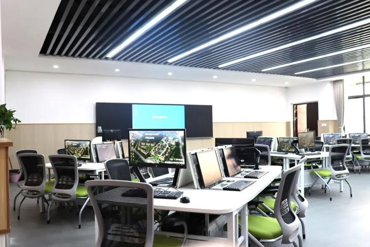 代理记帐实训室环境建设方案